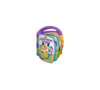 Storybook Rhymes Learning Toy with Lights and Music for Babies and Toddlers, Laugh & Learn UK English Version, CDH26