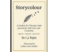 Storycolour - An Art Therapy Style Journal