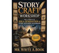 StoryCraft Workshop: The Complete Idea Generation & Story Building Handbook