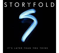 Storyfold - It's Later Than You Think