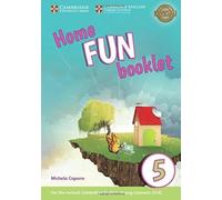 Storyfun Level 5 Home Fun Booklet