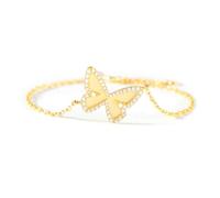 STORYJEWELLERY Bracelets for Women, Birthday Gifts for Mom, Daughter Birthday Gifts, Cross Bracelet for Mom, Mother's Day Presents, Length 6" with a 2" extension, Brass, Cubic Zirconia