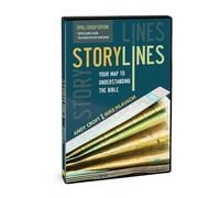 Storylines Small Group Edition DVD with Leaders Guide
