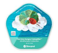 Storypod | The Very Hungry Caterpillar™ Mindfulness Collection | Token for The Storypod Audio Learning System | SEL Audio Learning & Interactive Fun