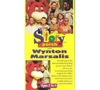 Storyporch With Wynton Marsalis [VHS]