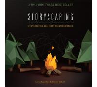 Storyscaping : Stop Creating Ads, Start Creating Worlds