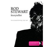 Storyteller (4 CD) Box set Edition by Rod Stewart (2009) Audio CD