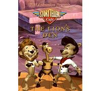 Storyteller Cafe: Lion's Den [DVD] [Region 1] [US Import] [NTSC]