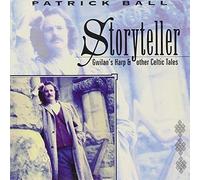 Storyteller: Gwilan's Harp & Other Celtic Tales by Patrick Ball (1995-03-17)