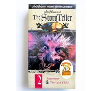 Storyteller - Jim Henson's The Storyteller - Sapsorrow & The Luck Child [VHS]