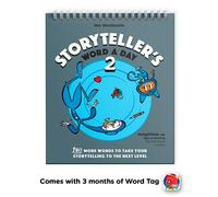 Storyteller’s Word a Day: Volume 2