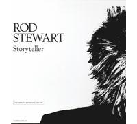 Storyteller: The Complete Anthology 1964-1990 by Stewart, Rod Box set edition (1989) Audio CD