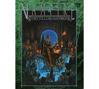 Storyteller's Guide Vampire Stg