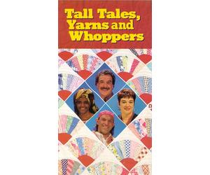 Storytellers - Tall Tales, Yarns and Whoppers [VHS]