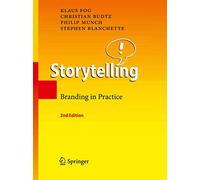 Storytelling: Branding in Practice