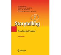 Storytelling: Branding in Practice