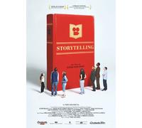 Storytelling. DVD-Video: Komödie über die Qualen der Adoleszenz von amerikanischen Vorstadt-Kids