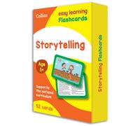 Storytelling Flashcards : Ideal for Home Learning