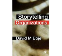 Storytelling Organizations