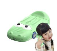 Storytelling Projector Toy - 15cm Large Cartoon Car Story Projector, Musical Kids Story Projector | Educational, Illuminated Fairy Tale Book Toy for Bedtime
