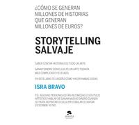 Storytelling salvaje (Alienta)