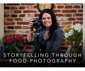 Storytelling Through Food Photography: The Creative Role of Shutter