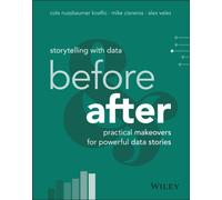 Storytelling with Data : Before and After - Practical Makeovers for Powerful Data Stories
