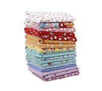 Storytime 30s Fat Quarter Bundle (18 Pieces) by RBD Designers for Riley Blake 18 x 21 inches (45.72 cm x 53.34 cm) Fabric cuts DIY Quilt Fabric