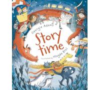 Storytime: A Treasury of Timed Tales – Zephyr Toys