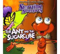 Storytime Adventures - Ant & the Sugarcube