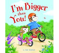 Storytime: I'm Bigger Than You