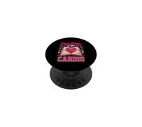 Storytime Is My Cardio Librarian Books Library PopSockets Adhesive PopGrip