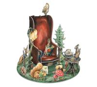 Storytime Rabbit Pop and Slot Roger la Borde 3D Advent Calendar