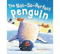 Storytime: The Not-So-Perfect Penguin