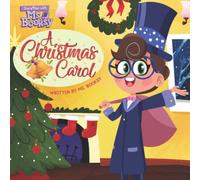 StoryTime with Ms. Booksy A Christmas Carol: Bedtime Stories for Kids
