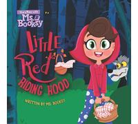 StoryTime with Ms. Booksy Little Red Riding Hood: Bedtime Stories for Kids