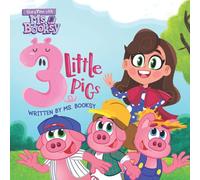 StoryTime with Ms. Booksy Three Little Pigs: Bedtime Stories for Kids