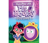 Storytime With Ms. Booksy: Volume One [DVD]