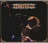 Storyville - Live at Antones -CD+DVD-