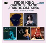 Storyville Presents Teddi King / George Wein by Teddi King