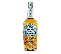 Storywood Tequila | 70cl | 40% ABV | Award Winning | Single Malt | Barrel Aged | Anejo Tequila |