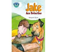 Storyworlds Bridges Stage 10 Jake Ace Detective (single)