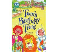 Storyworlds Bridges Stage 10 Tom's Birthday Treat (single)