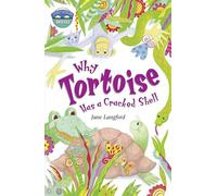 Storyworlds Bridges Stage 10 Why Tortoise Has a Cracked Shell (single)
