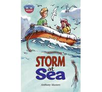 Storyworlds Bridges Stage 11 Storm at Sea (single)