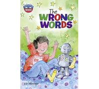 Storyworlds Bridges Stage 11The Wrong Words (single)