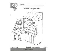 Storyworlds Reception/P1 Stage 1, Our World, Workbook (8 Pack)