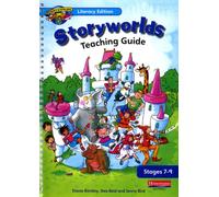 Storyworlds Stages 7-9 Teacher's Guide