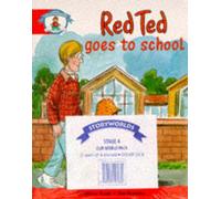 Storyworlds Yr1/P2 Stage 4, Our World Stories (4 Pack)