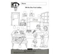 Storyworlds Yr1/P2 Stage 4, Our World, Workbook ( 8 pack)